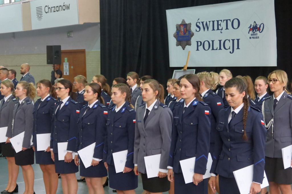 Święto Policji 2025 w Chrzanowie
