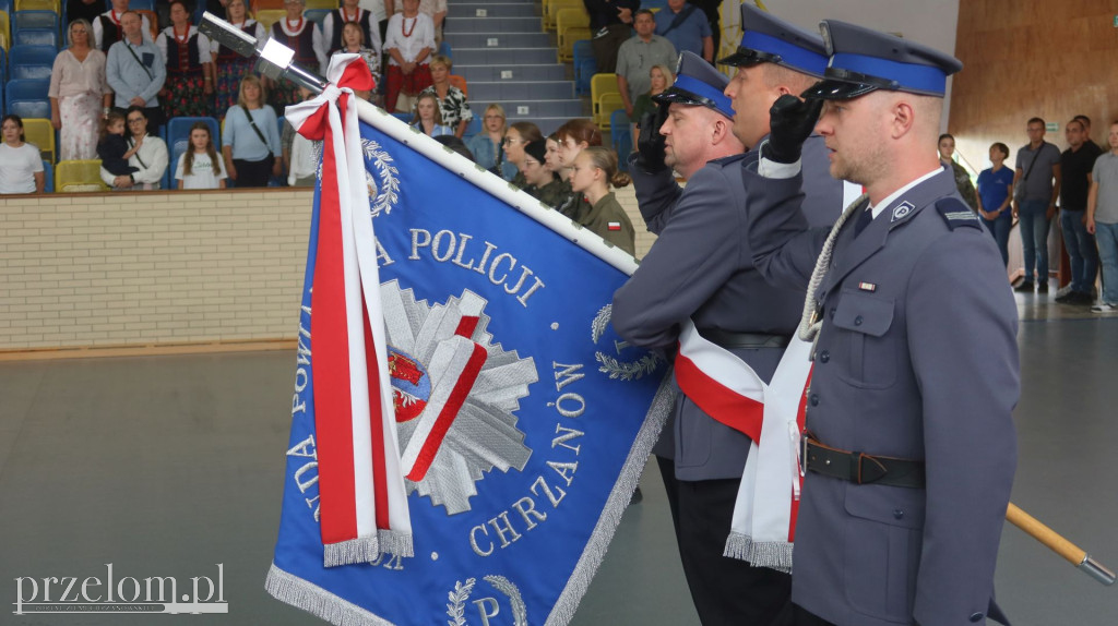 Święto Policji 2025 w Chrzanowie