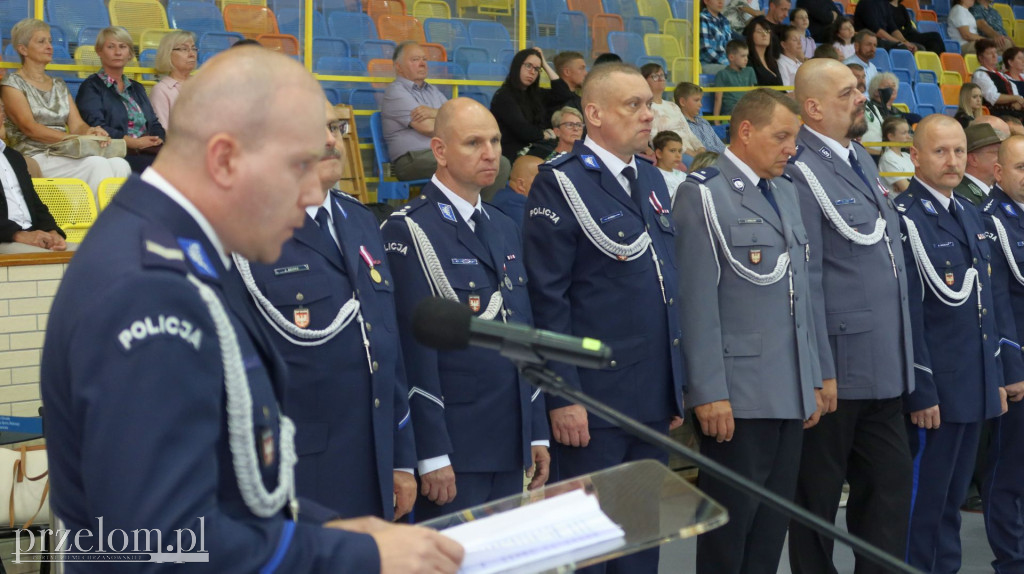 Święto Policji 2025 w Chrzanowie