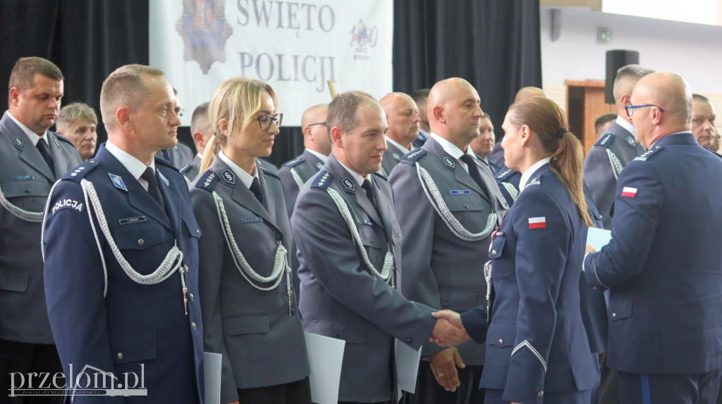 Święto Policji 2025 w Chrzanowie