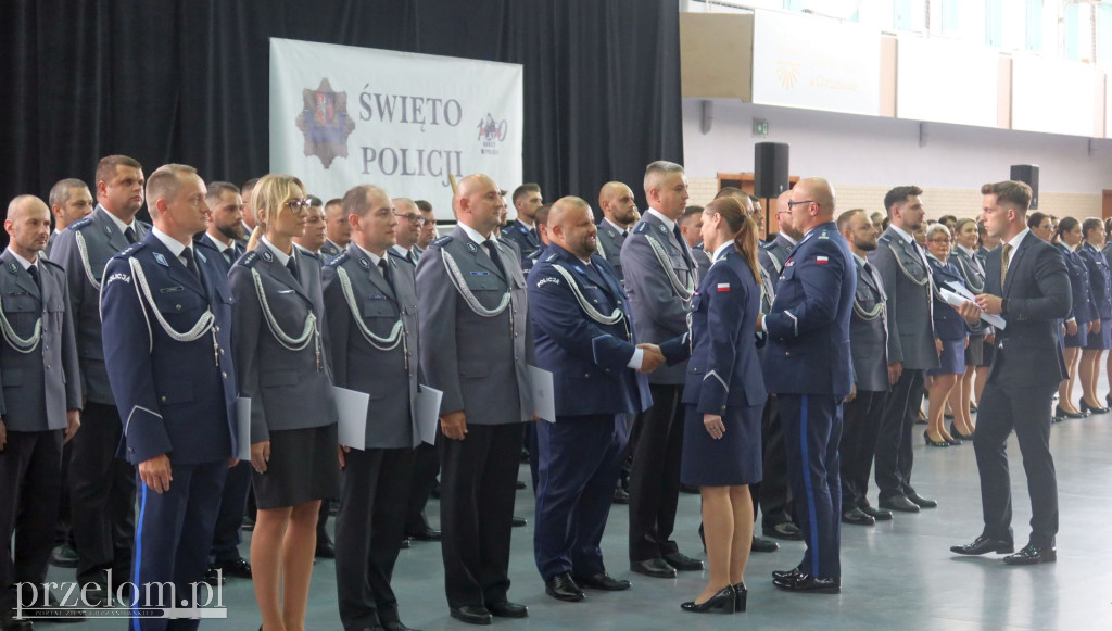 Święto Policji 2025 w Chrzanowie