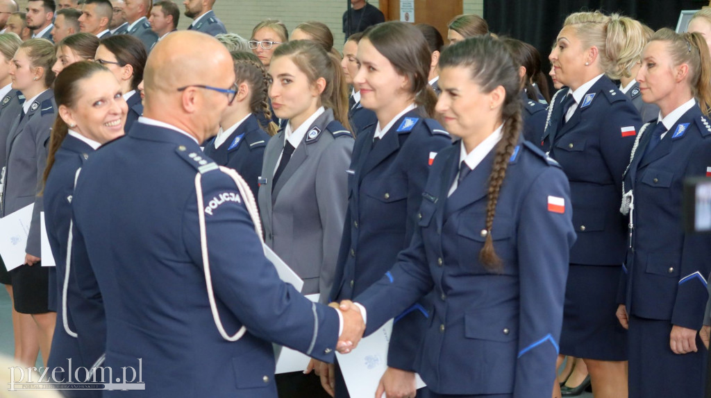 Święto Policji 2025 w Chrzanowie
