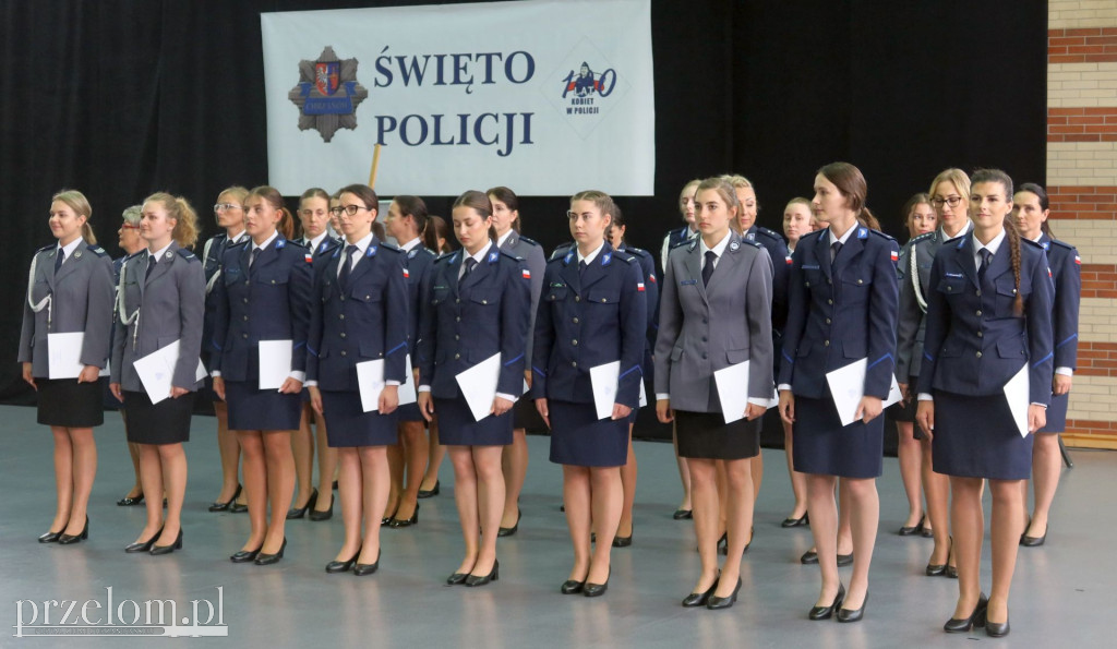 Święto Policji 2025 w Chrzanowie