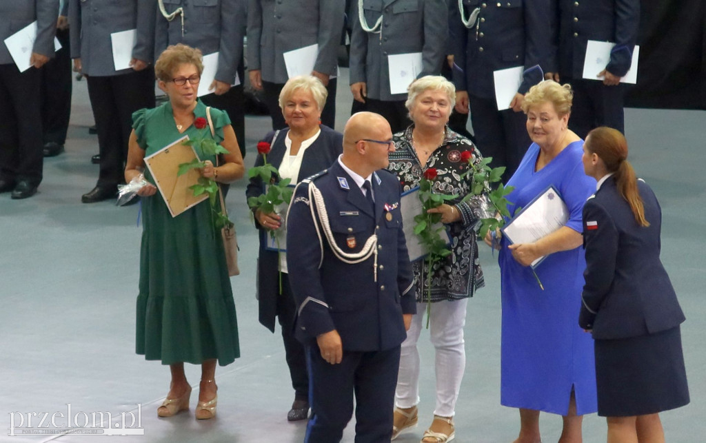 Święto Policji 2025 w Chrzanowie