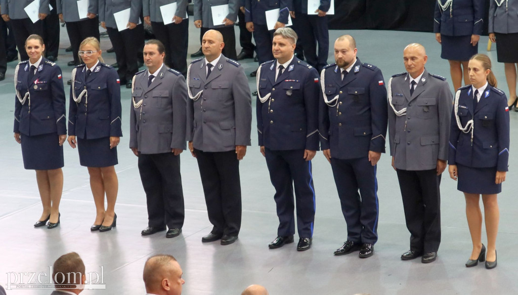 Święto Policji 2025 w Chrzanowie