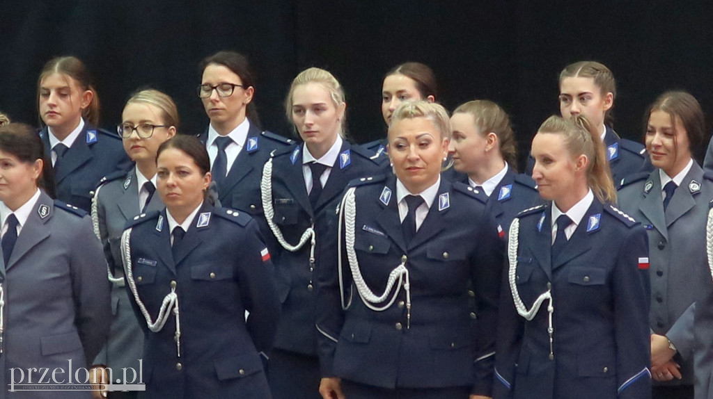 Święto Policji 2025 w Chrzanowie