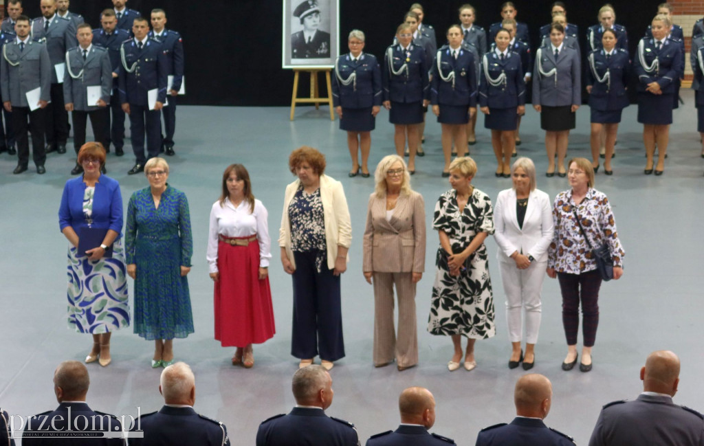 Święto Policji 2025 w Chrzanowie