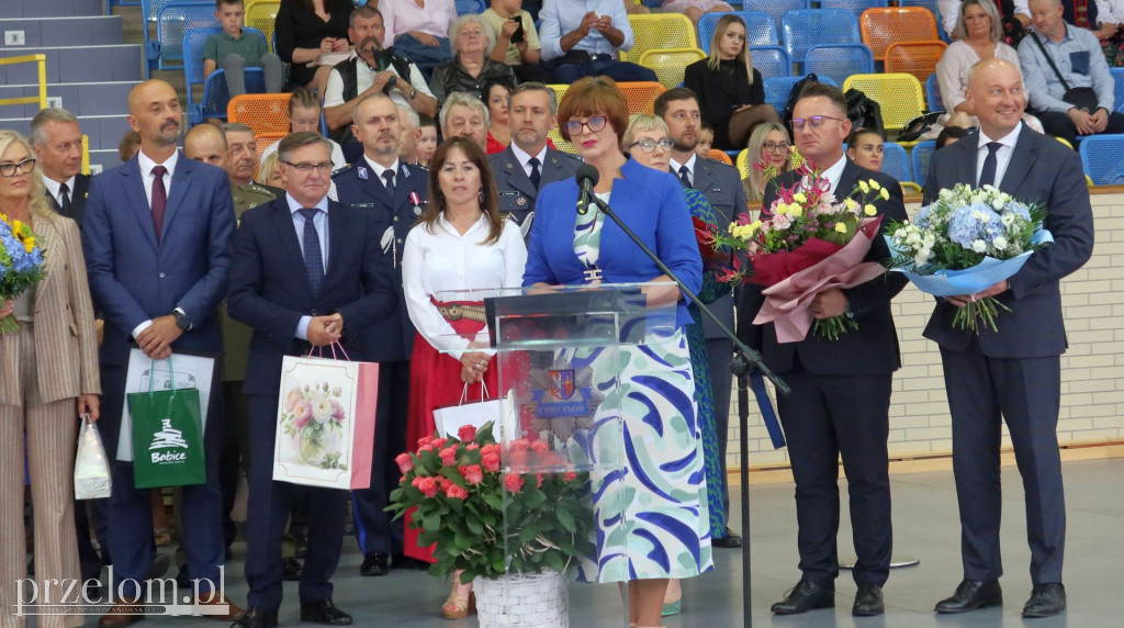 Święto Policji 2025 w Chrzanowie