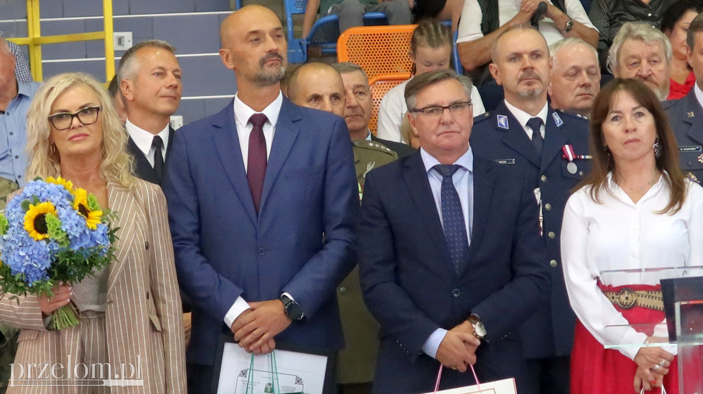 Święto Policji 2025 w Chrzanowie