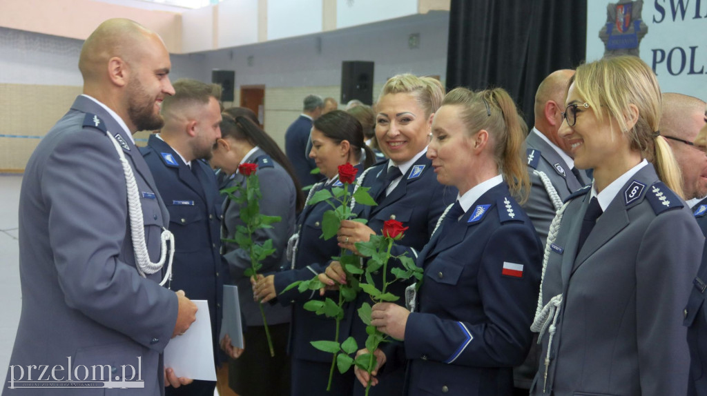 Święto Policji 2025 w Chrzanowie