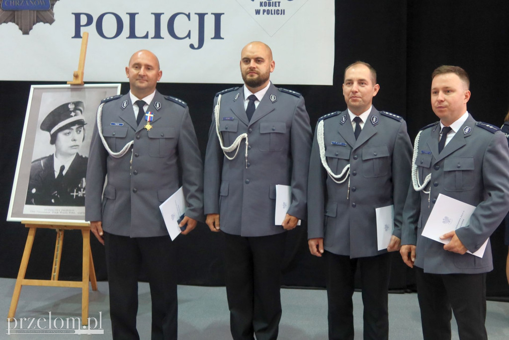 Święto Policji 2025 w Chrzanowie