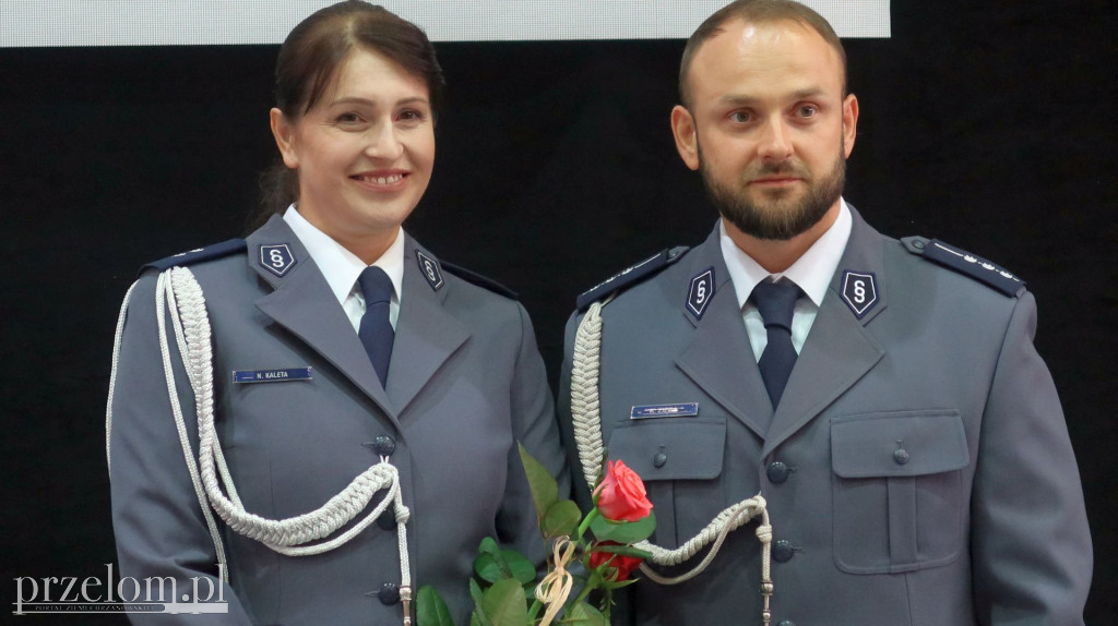 Święto Policji 2025 w Chrzanowie