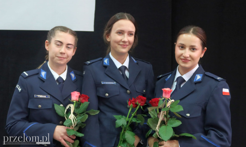 Święto Policji 2025 w Chrzanowie