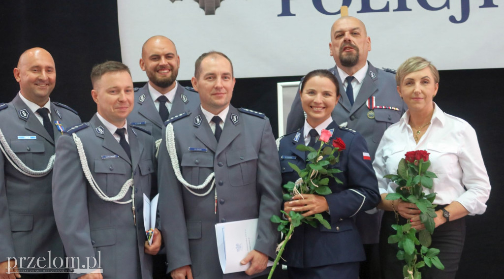 Święto Policji 2025 w Chrzanowie