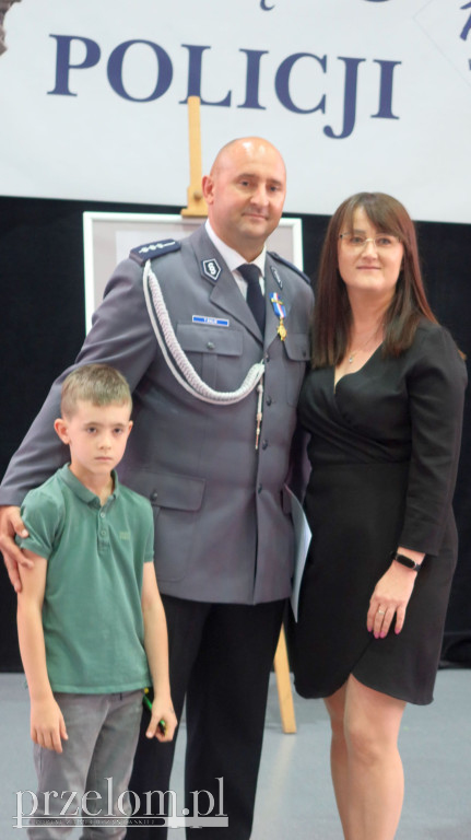Święto Policji 2025 w Chrzanowie