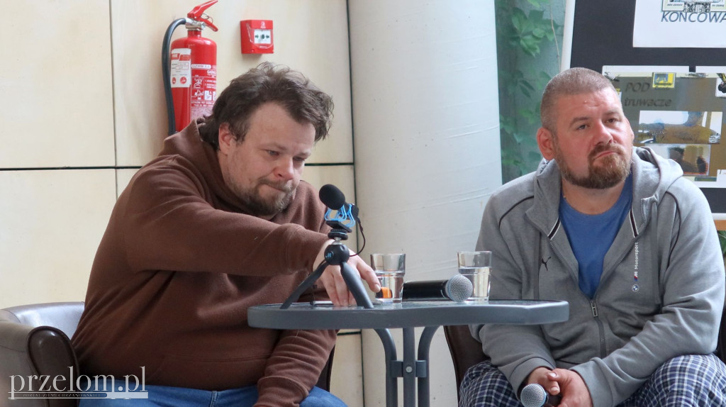 Poetycko-rapowy projekt Konrada Obroka z Chrzanowa