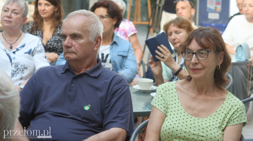 Poetycko-rapowy projekt Konrada Obroka z Chrzanowa