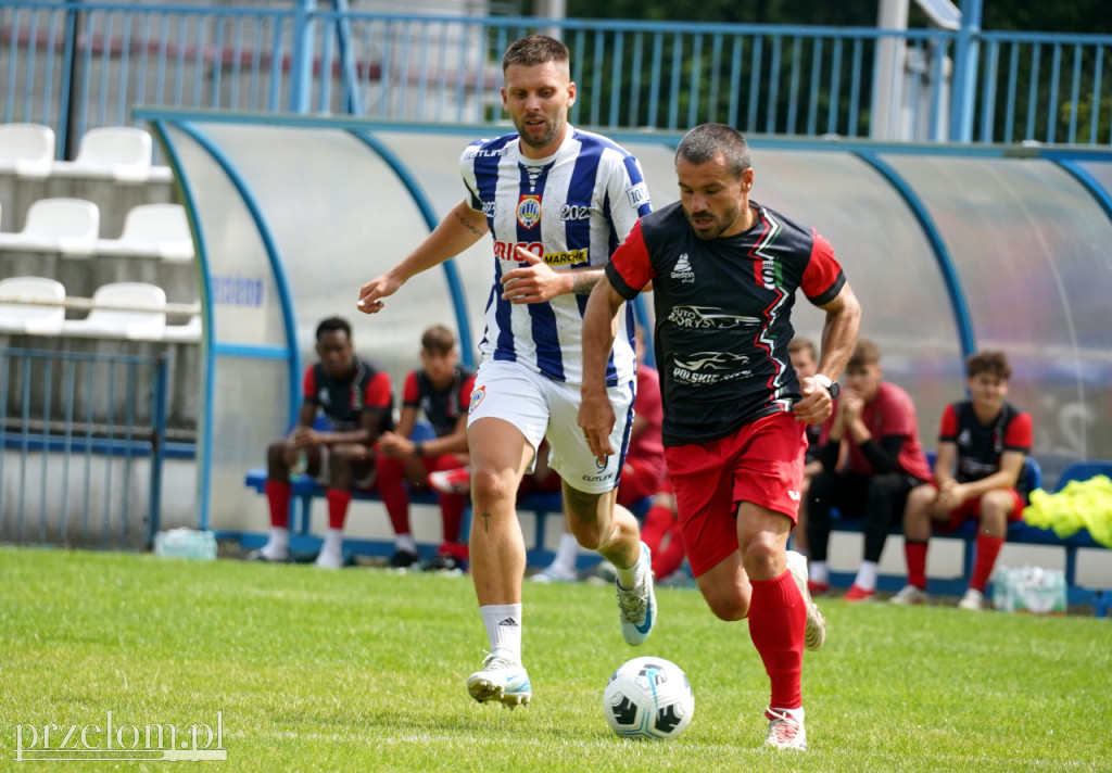 Sparing Świt Krzeszowice - Sarmacja Będzin