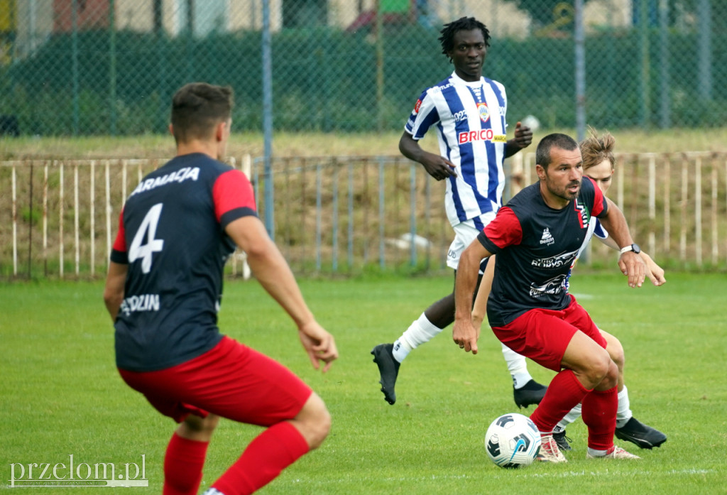 Sparing Świt Krzeszowice - Sarmacja Będzin