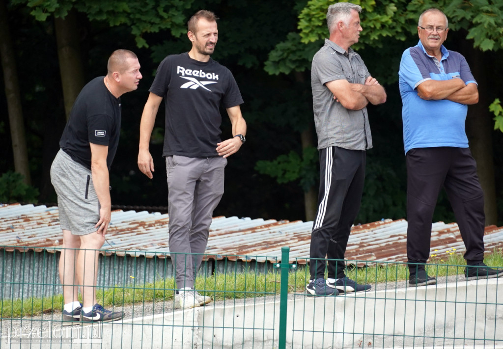 Sparing Świt Krzeszowice - Sarmacja Będzin