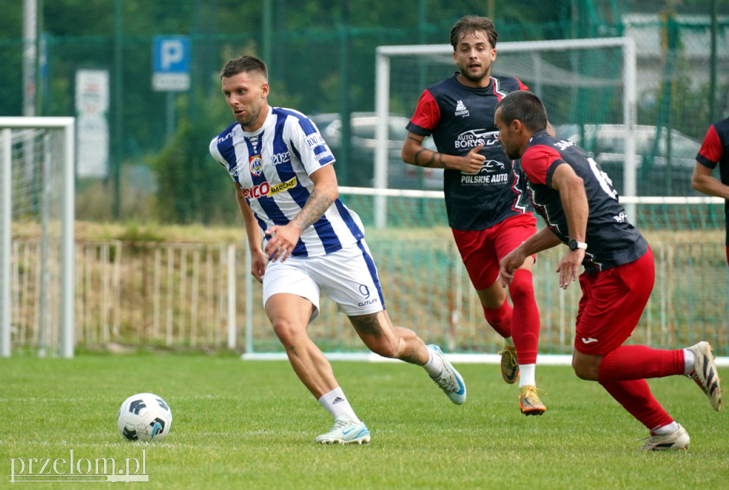 Sparing Świt Krzeszowice - Sarmacja Będzin