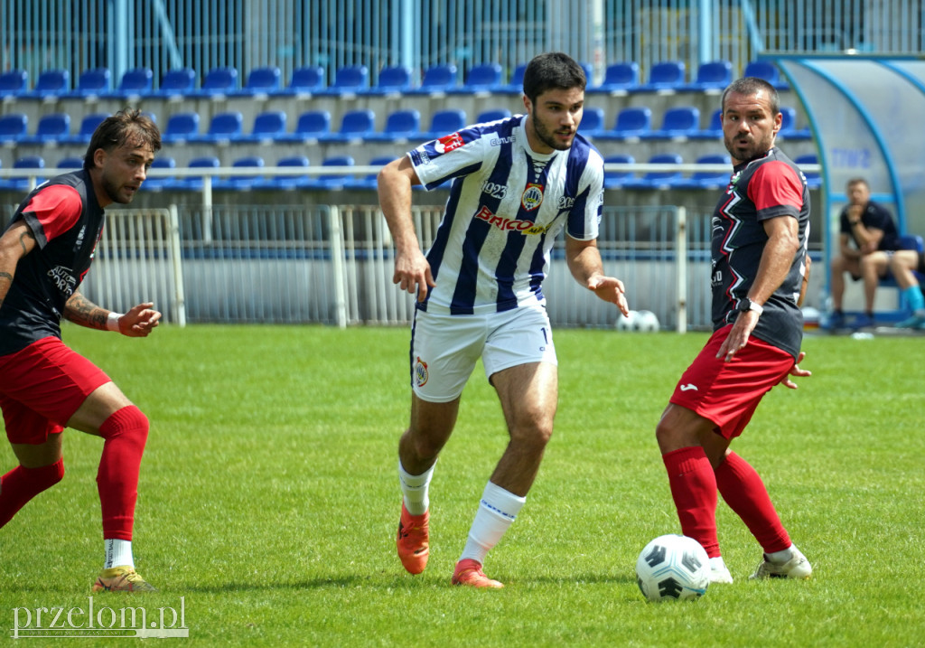 Sparing Świt Krzeszowice - Sarmacja Będzin