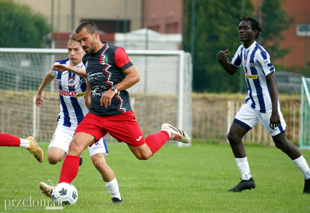 Sparing Świt Krzeszowice - Sarmacja Będzin