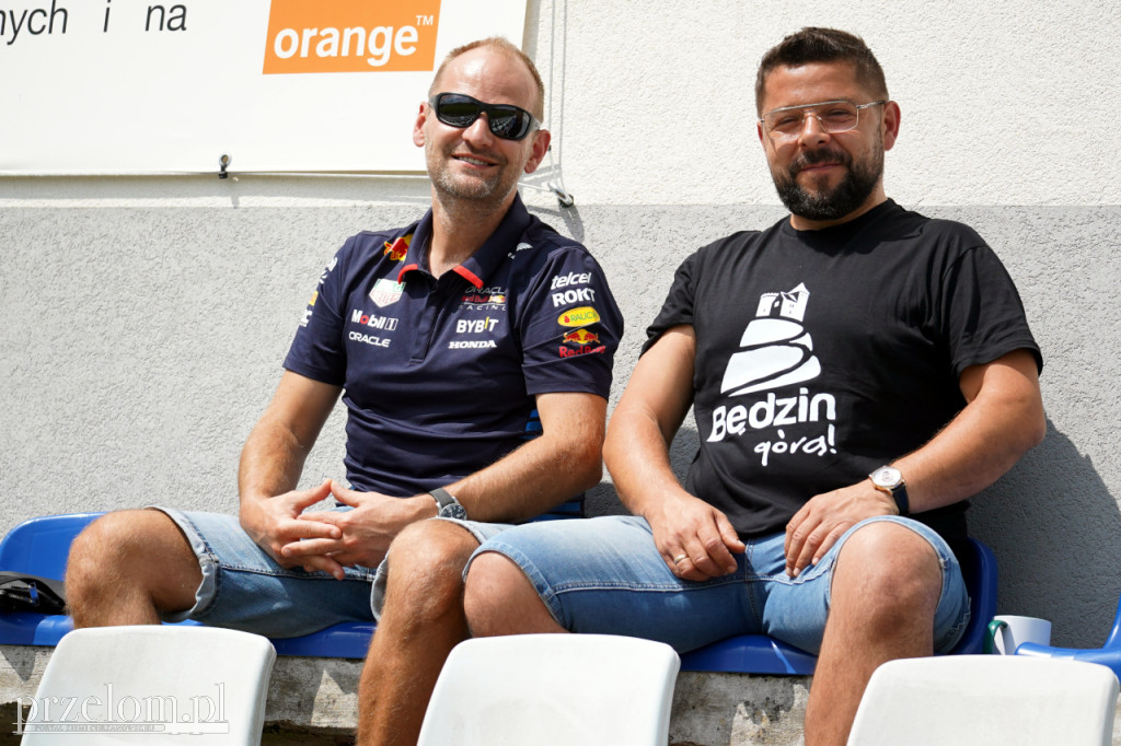 Sparing Świt Krzeszowice - Sarmacja Będzin