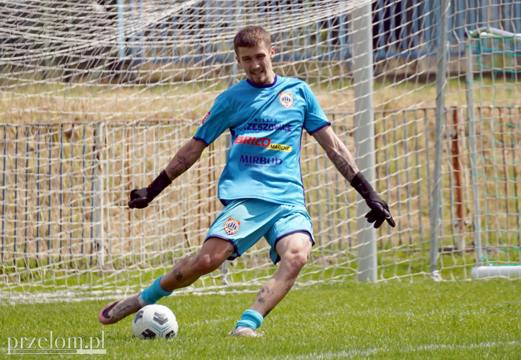 Sparing Świt Krzeszowice - Sarmacja Będzin