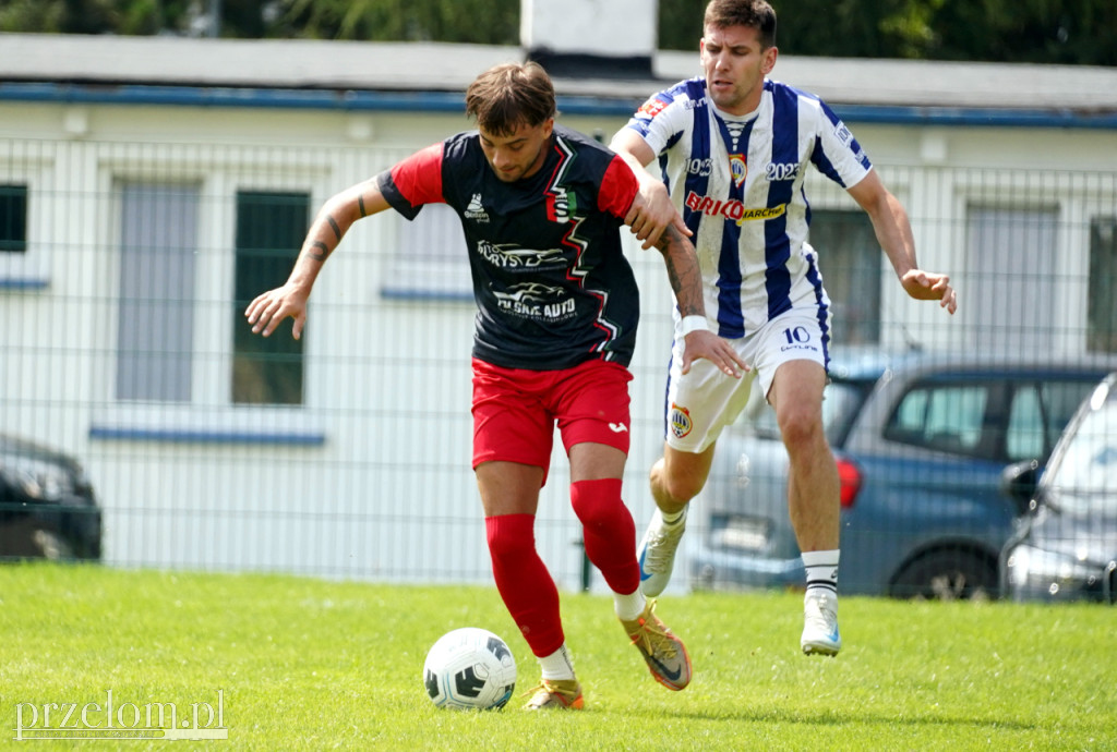 Sparing Świt Krzeszowice - Sarmacja Będzin