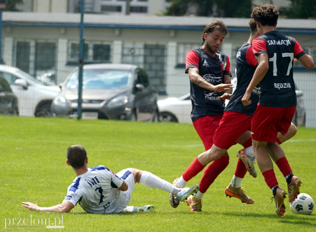 Sparing Świt Krzeszowice - Sarmacja Będzin