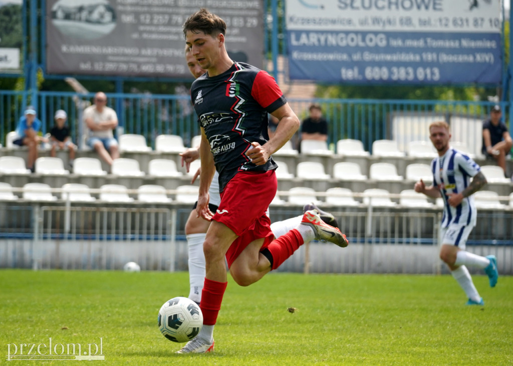 Sparing Świt Krzeszowice - Sarmacja Będzin
