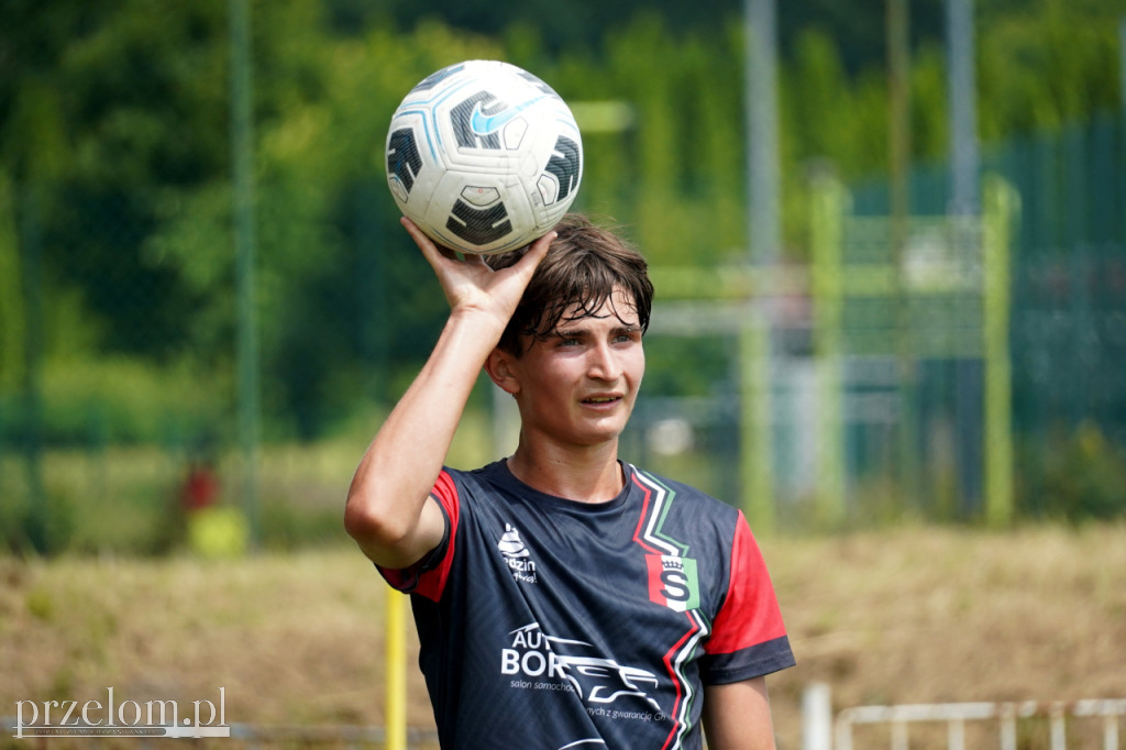 Sparing Świt Krzeszowice - Sarmacja Będzin