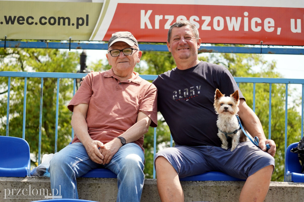 Sparing Świt Krzeszowice - Sarmacja Będzin