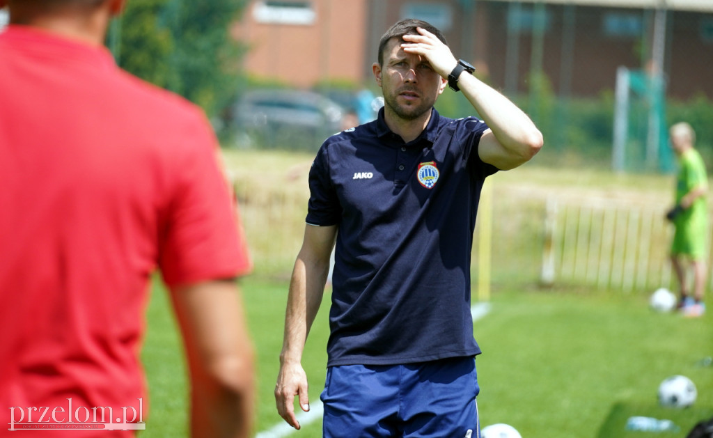 Sparing Świt Krzeszowice - Sarmacja Będzin