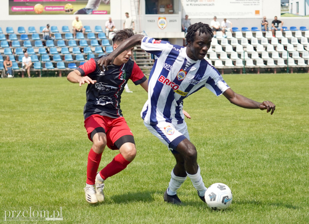 Sparing Świt Krzeszowice - Sarmacja Będzin