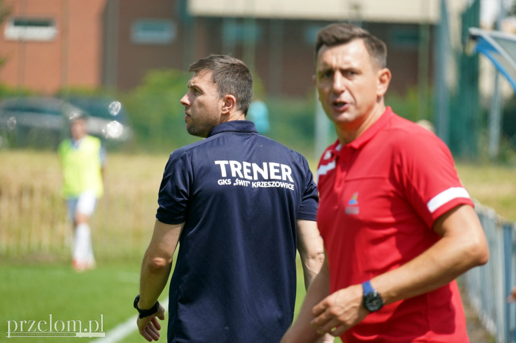 Sparing Świt Krzeszowice - Sarmacja Będzin