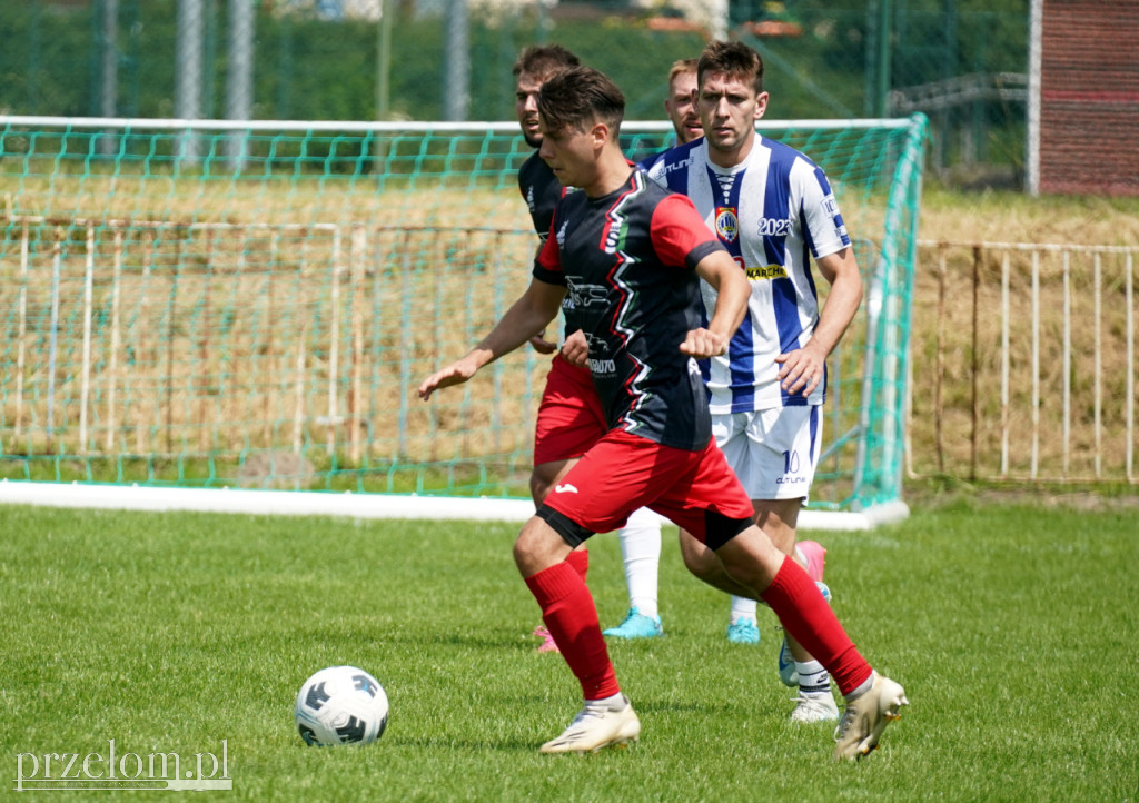 Sparing Świt Krzeszowice - Sarmacja Będzin