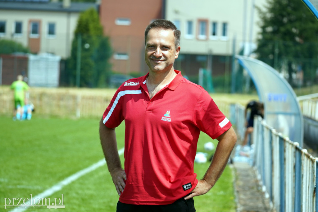 Sparing Świt Krzeszowice - Sarmacja Będzin