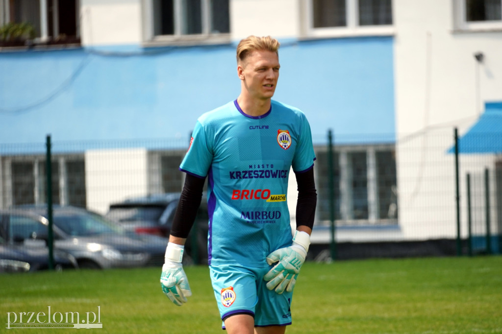 Sparing Świt Krzeszowice - Sarmacja Będzin
