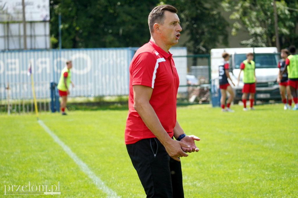 Sparing Świt Krzeszowice - Sarmacja Będzin