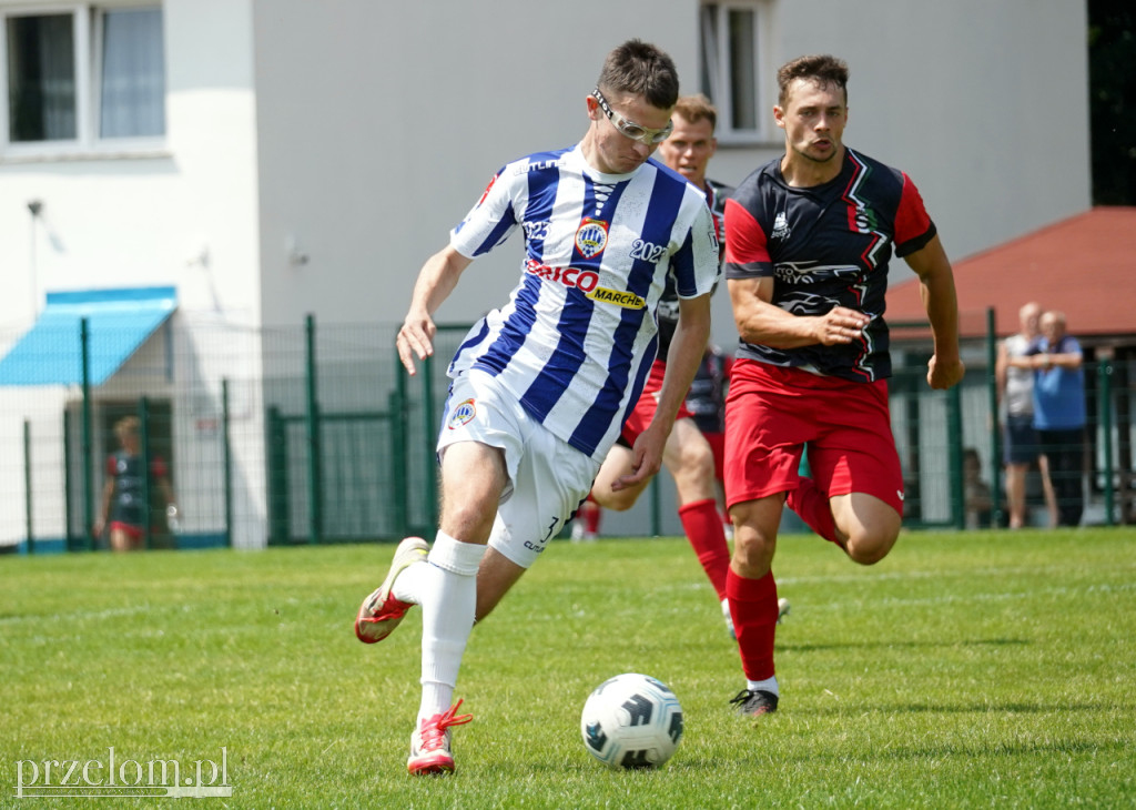 Sparing Świt Krzeszowice - Sarmacja Będzin