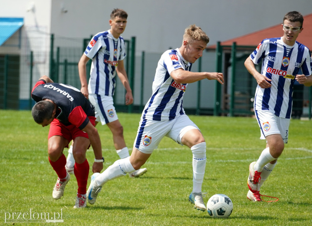 Sparing Świt Krzeszowice - Sarmacja Będzin