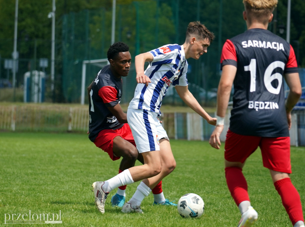 Sparing Świt Krzeszowice - Sarmacja Będzin