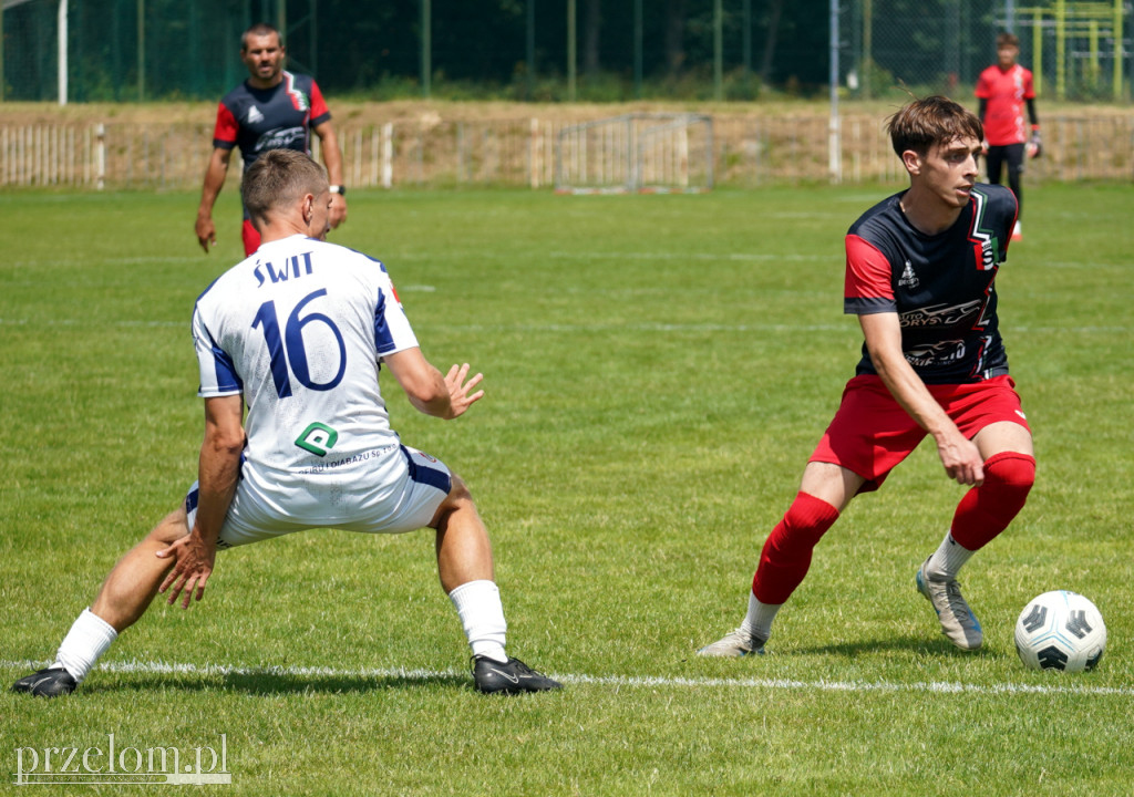 Sparing Świt Krzeszowice - Sarmacja Będzin