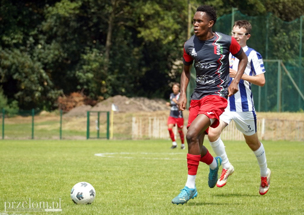 Sparing Świt Krzeszowice - Sarmacja Będzin