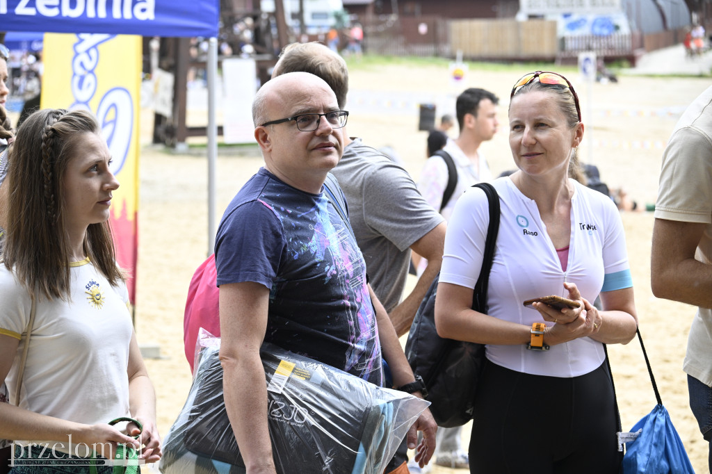 Triathlon Trzebinia 2025 - 19.07.2025