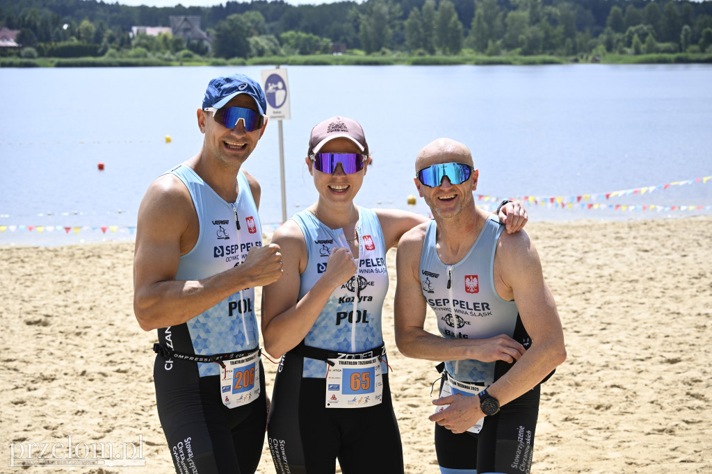 Triathlon Trzebinia 2025 - 19.07.2025