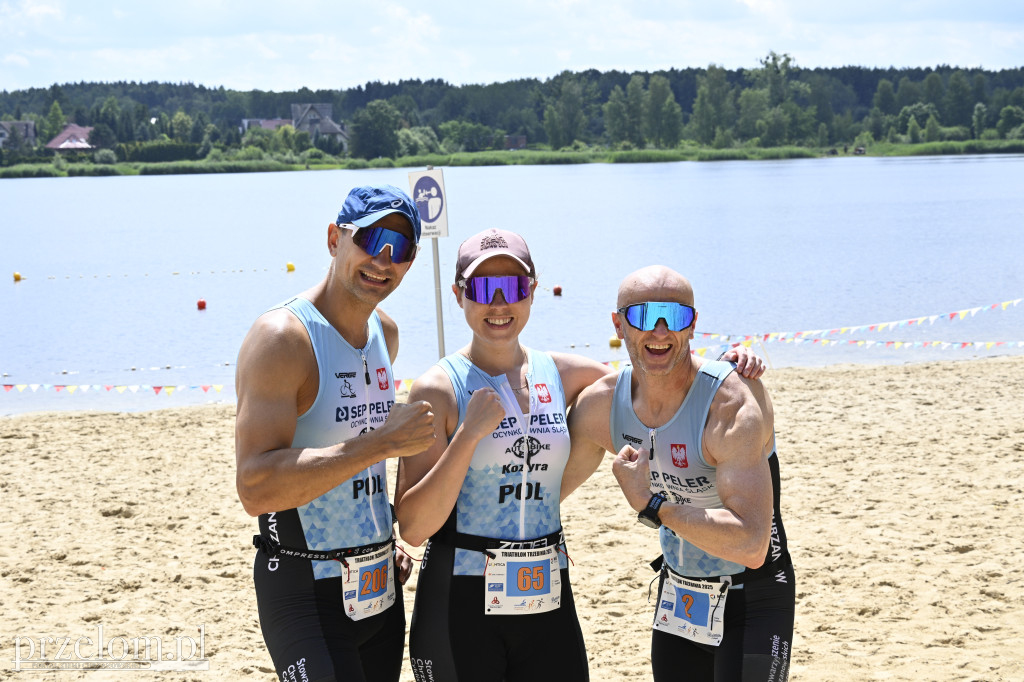Triathlon Trzebinia 2025 - 19.07.2025