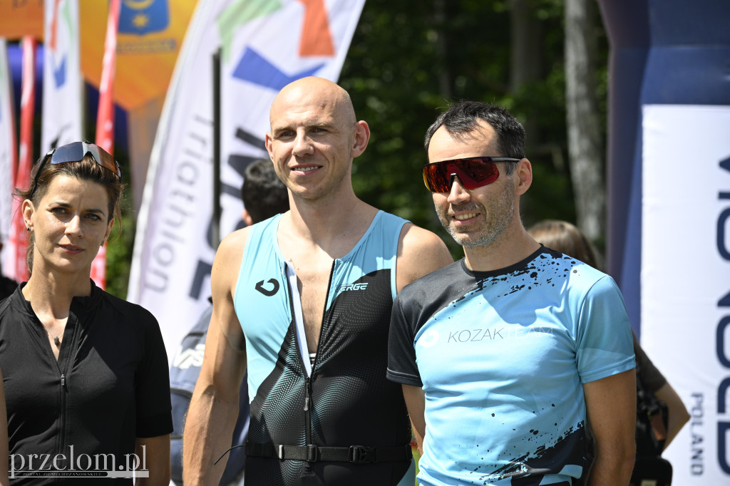 Triathlon Trzebinia 2025 - 19.07.2025